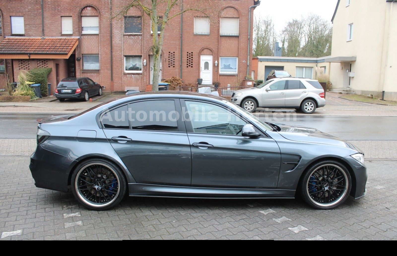 BMW M3*EVENTURI*DEUTSCH*SCHALTER*KAMERA*CARBON*TOP* foto 7