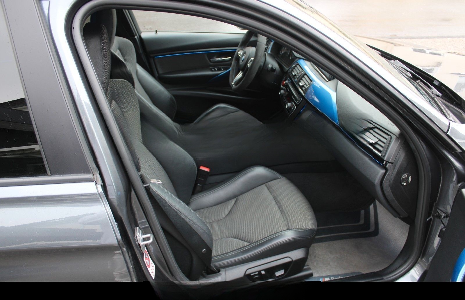 BMW M3*EVENTURI*DEUTSCH*SCHALTER*KAMERA*CARBON*TOP* foto 8