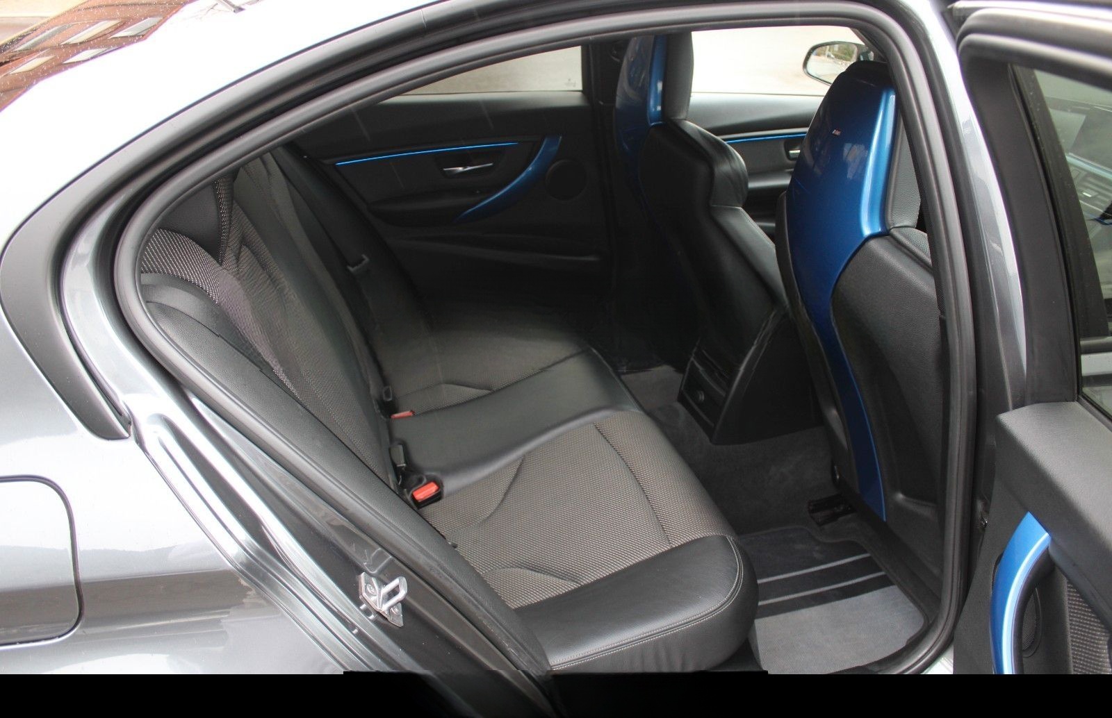 BMW M3*EVENTURI*DEUTSCH*SCHALTER*KAMERA*CARBON*TOP* foto 9