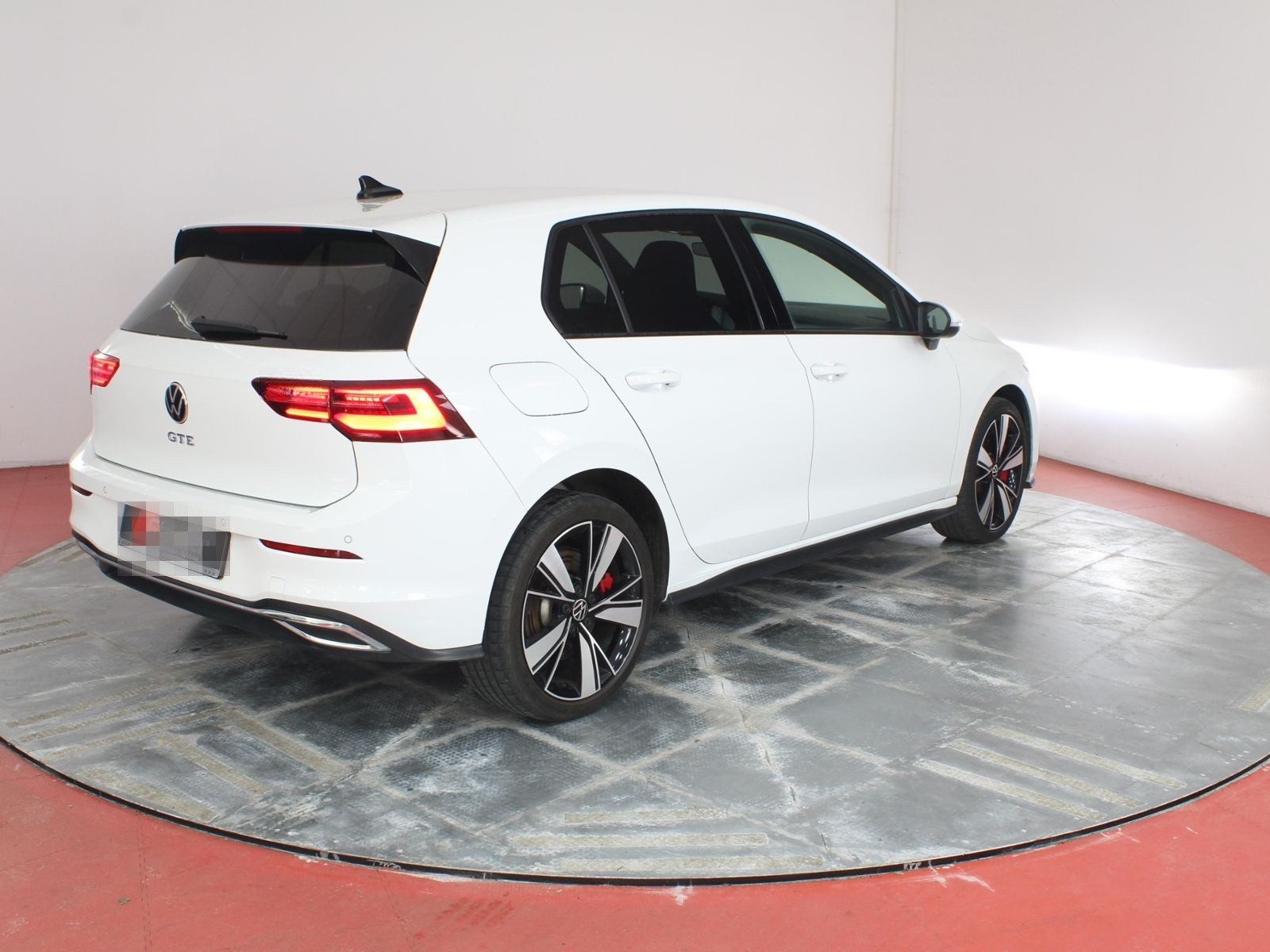 Volkswagen Golf GTE 1.4TSI 267,-ohne Anzahlung Navi IQ.Ligh foto 2