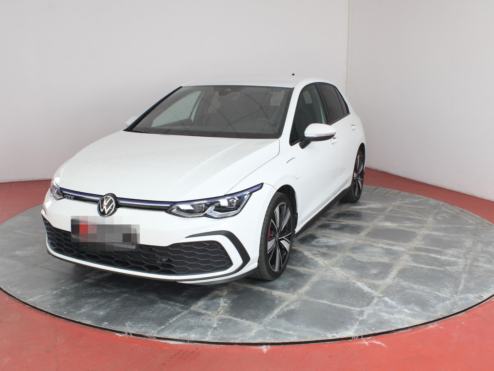 Volkswagen Golf GTE 1.4TSI 267,-ohne Anzahlung Navi IQ.Ligh foto 14