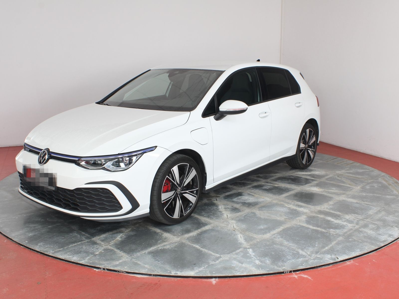 Volkswagen Golf GTE 1.4TSI 267,-ohne Anzahlung Navi IQ.Ligh foto 15