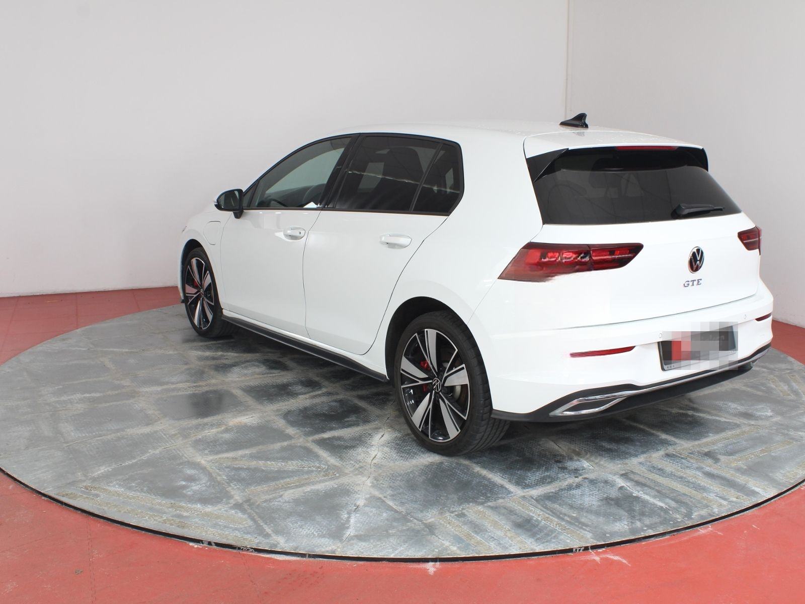 Volkswagen Golf GTE 1.4TSI 267,-ohne Anzahlung Navi IQ.Ligh foto 20