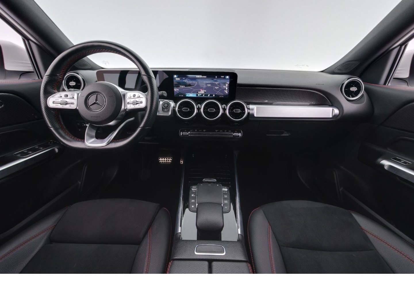 Mercedes-Benz GLB 220 d 4M 8G-DCT AMG Line+LED+NAVI+KAMERA+AHK foto 12
