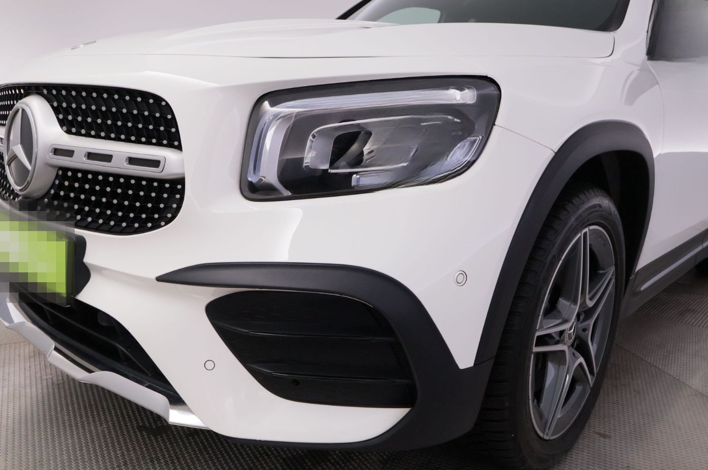 Mercedes-Benz GLB 220 d 4M 8G-DCT AMG Line+LED+NAVI+KAMERA+AHK foto 14