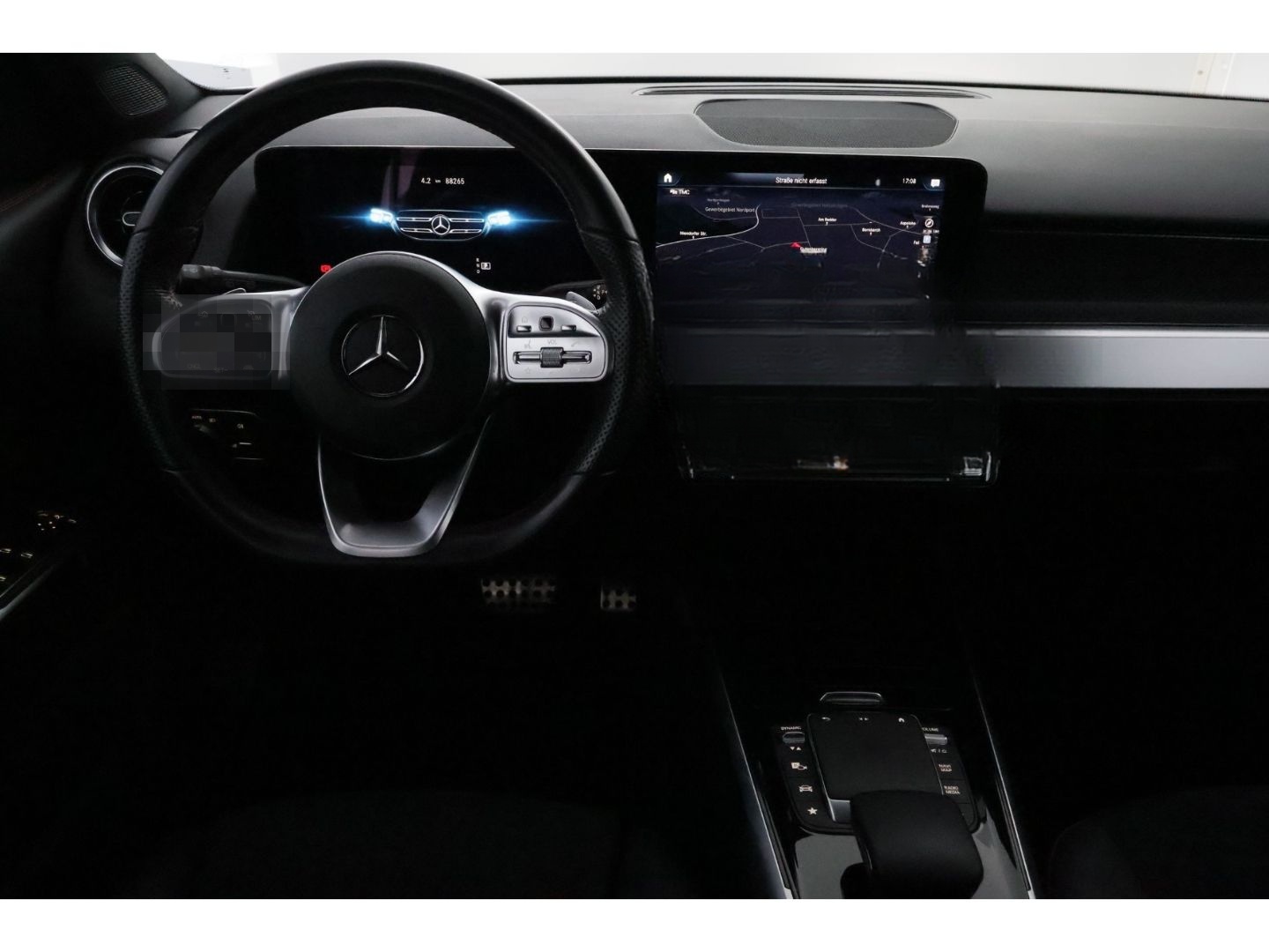 Mercedes-Benz GLB 220 d 4M 8G-DCT AMG Line+LED+NAVI+KAMERA+AHK foto 19