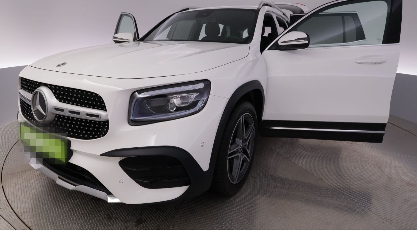 Mercedes-Benz GLB 220 d 4M 8G-DCT AMG Line+LED+NAVI+KAMERA+AHK foto 23