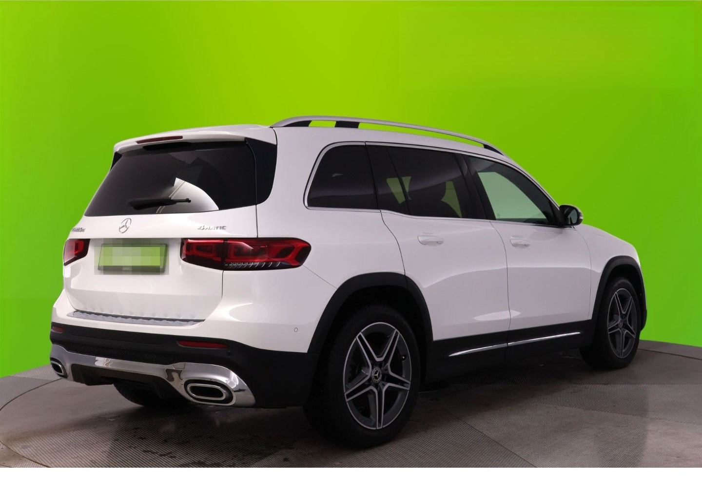 Mercedes-Benz GLB 220 d 4M 8G-DCT AMG Line+LED+NAVI+KAMERA+AHK foto 4