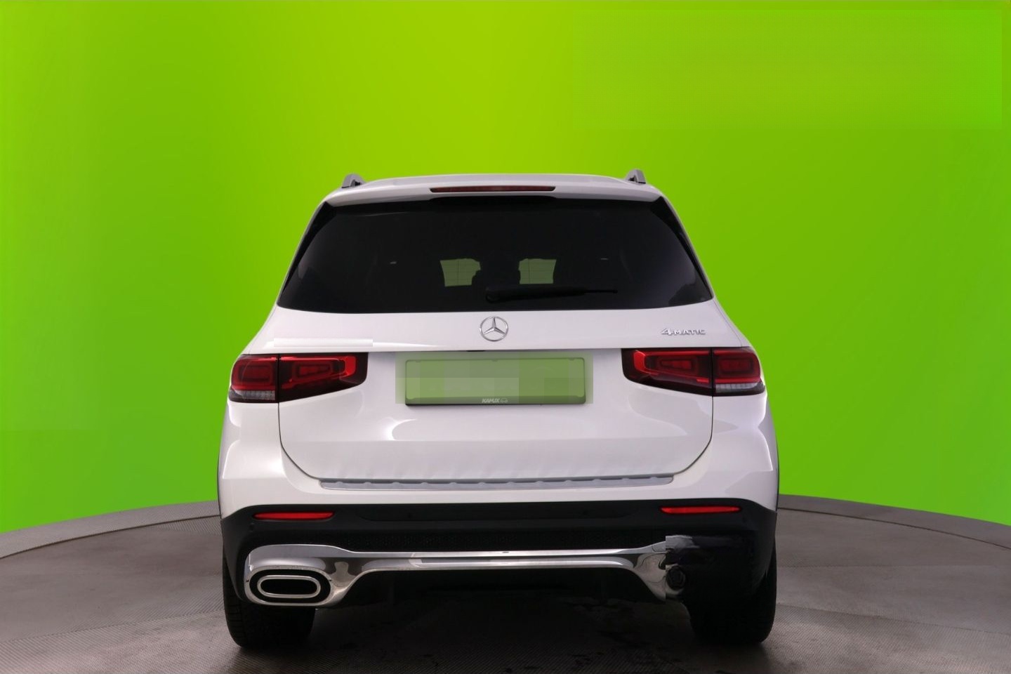 Mercedes-Benz GLB 220 d 4M 8G-DCT AMG Line+LED+NAVI+KAMERA+AHK foto 5