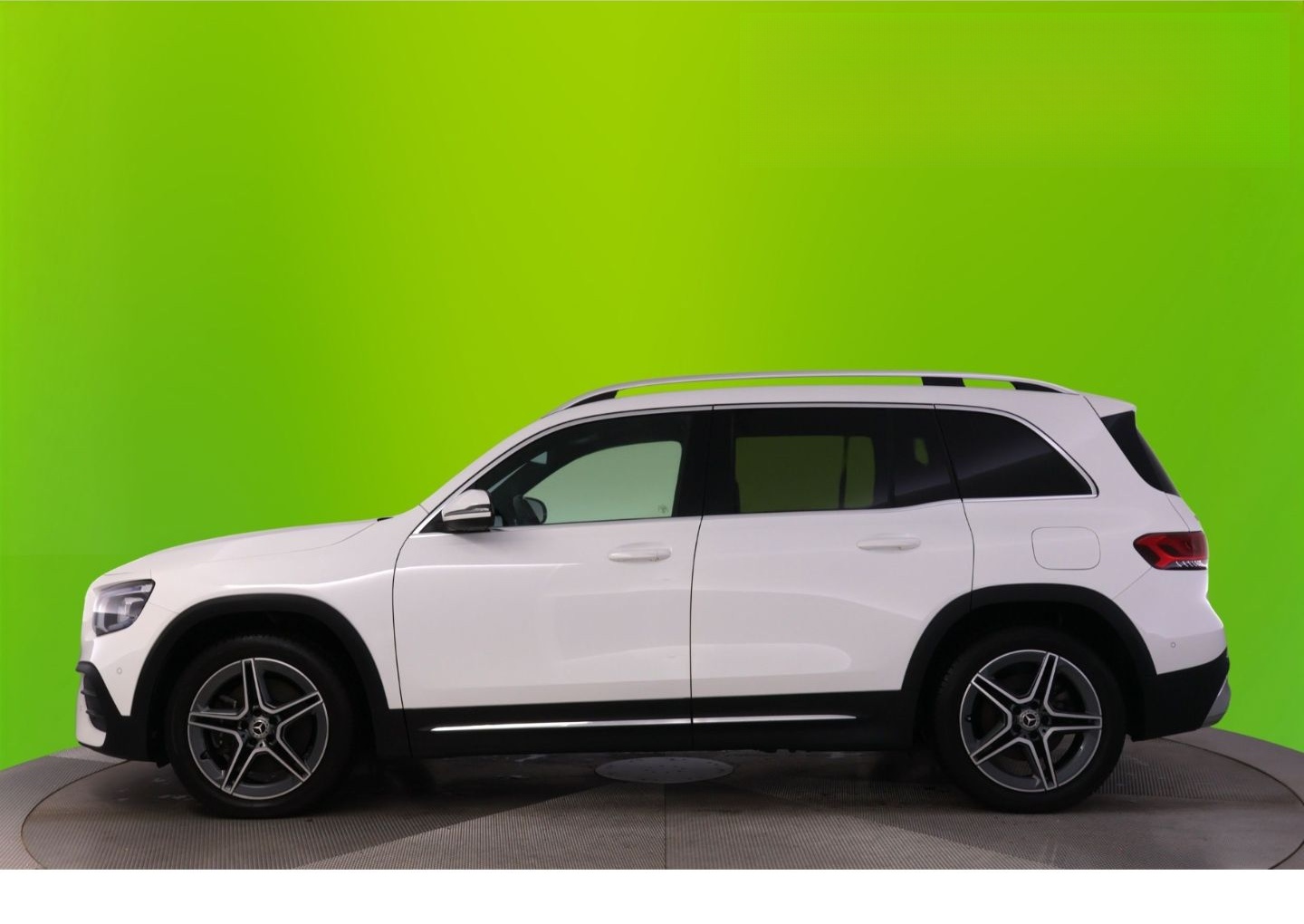 Mercedes-Benz GLB 220 d 4M 8G-DCT AMG Line+LED+NAVI+KAMERA+AHK foto 8