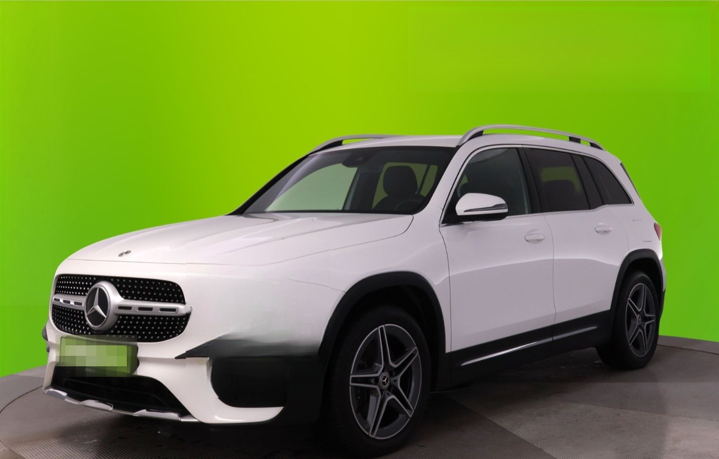 Mercedes-Benz GLB 220 d 4M 8G-DCT AMG Line+LED+NAVI+KAMERA+AHK foto 9