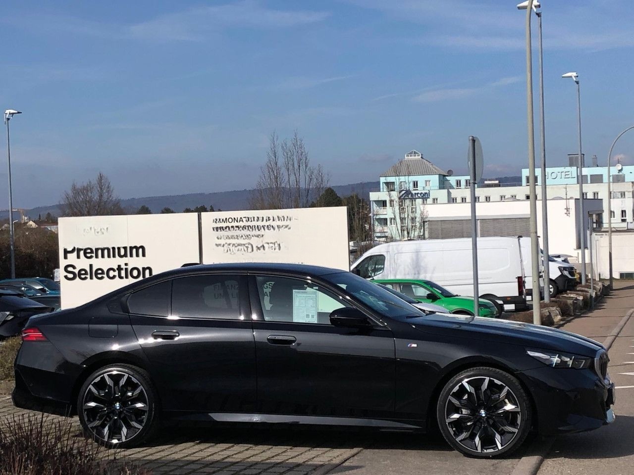 BMW 540d xDr.M Sport Standh.PanoD.Bo/Wi.ACC HUD 21" foto 3