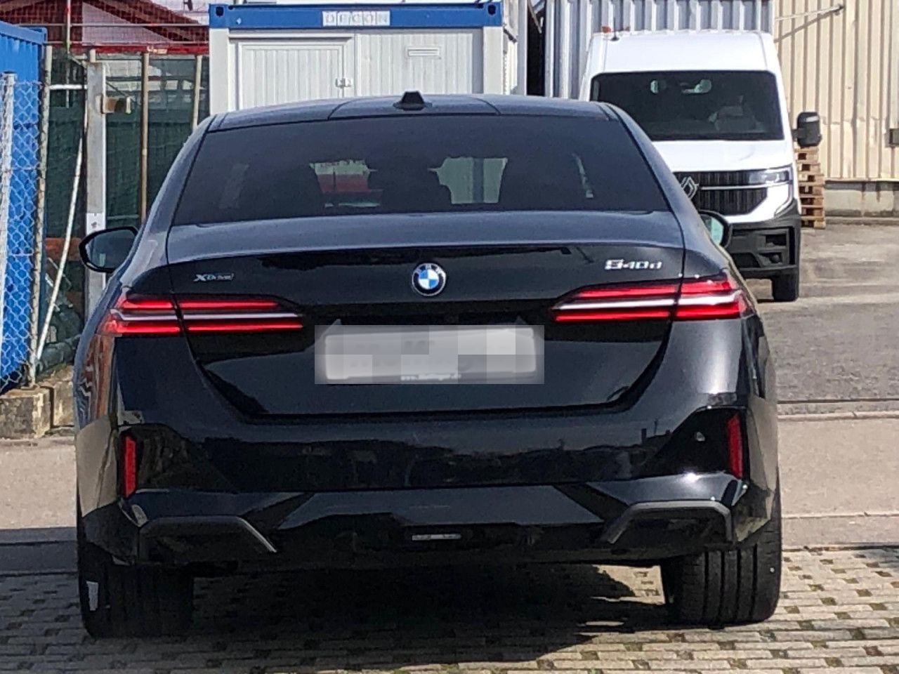 BMW 540d xDr.M Sport Standh.PanoD.Bo/Wi.ACC HUD 21" foto 5