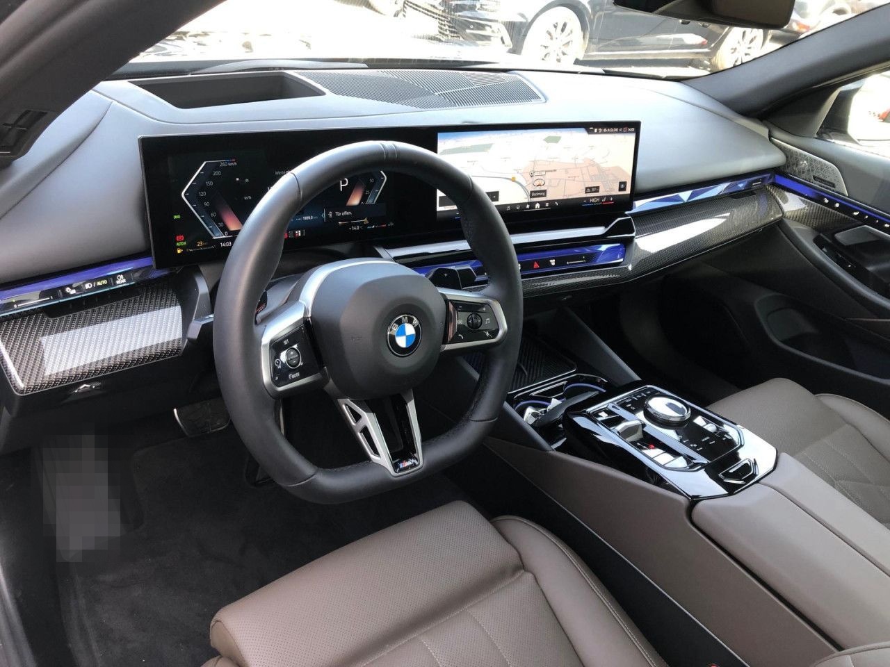 BMW 540d xDr.M Sport Standh.PanoD.Bo/Wi.ACC HUD 21" foto 9