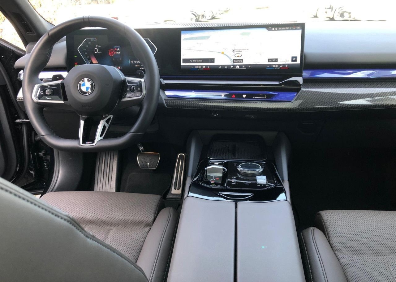 BMW 540d xDr.M Sport Standh.PanoD.Bo/Wi.ACC HUD 21" foto 10