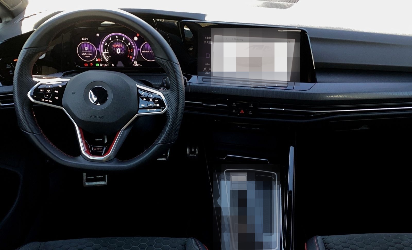 Volkswagen Golf GTI CLUBSPORT NAVI PDC+ ACC LED foto 6