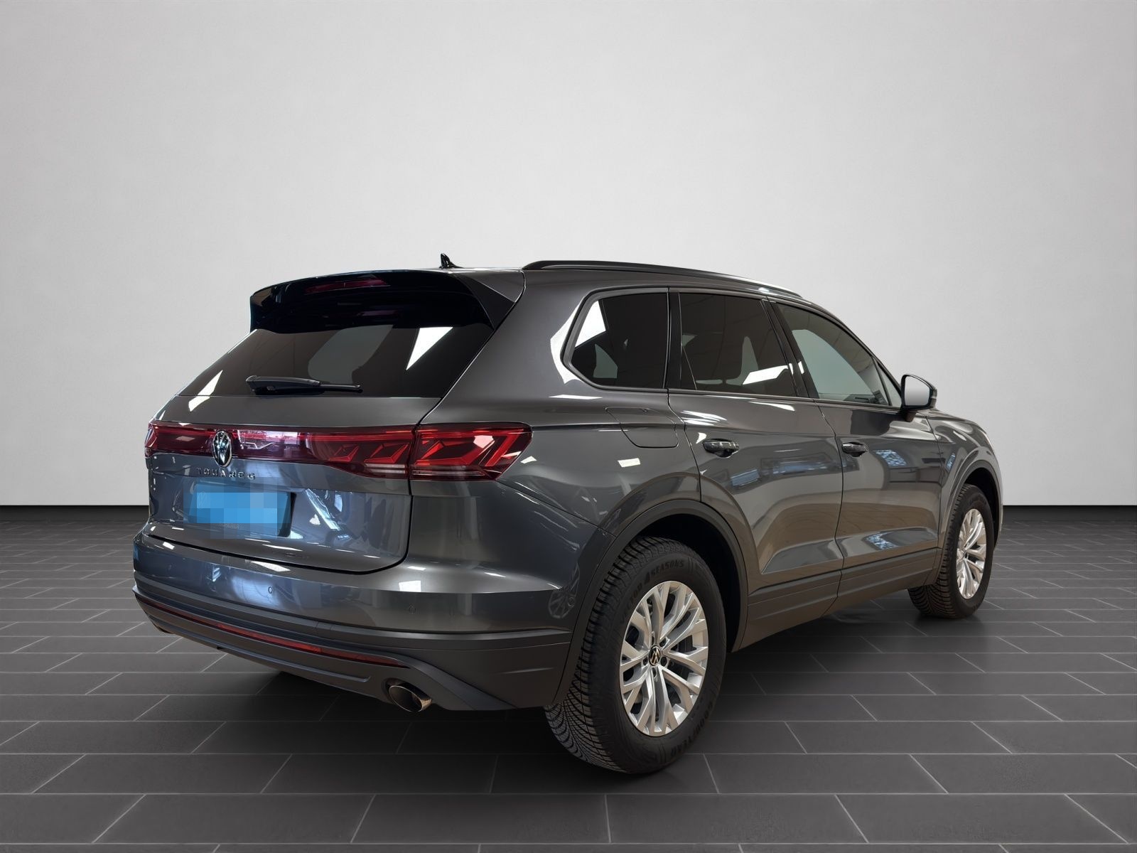 Volkswagen Touareg 3.0 V6 TDI NAVI AHK APP LEDER ACC 90 l foto 2