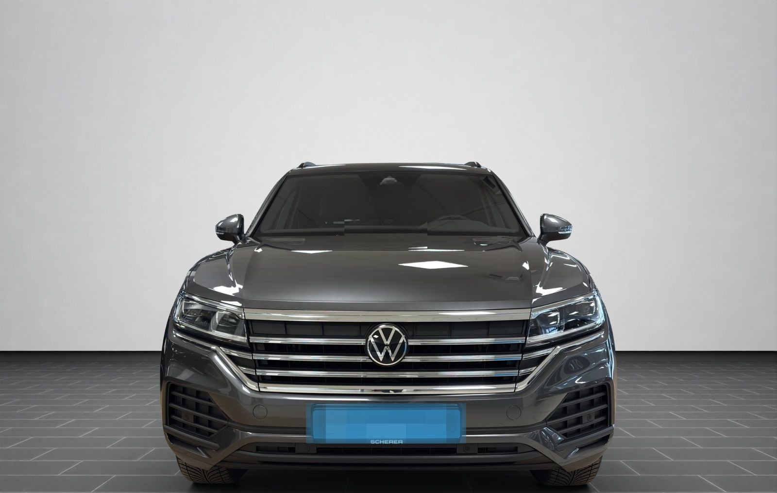 Volkswagen Touareg 3.0 V6 TDI NAVI AHK APP LEDER ACC 90 l foto 5