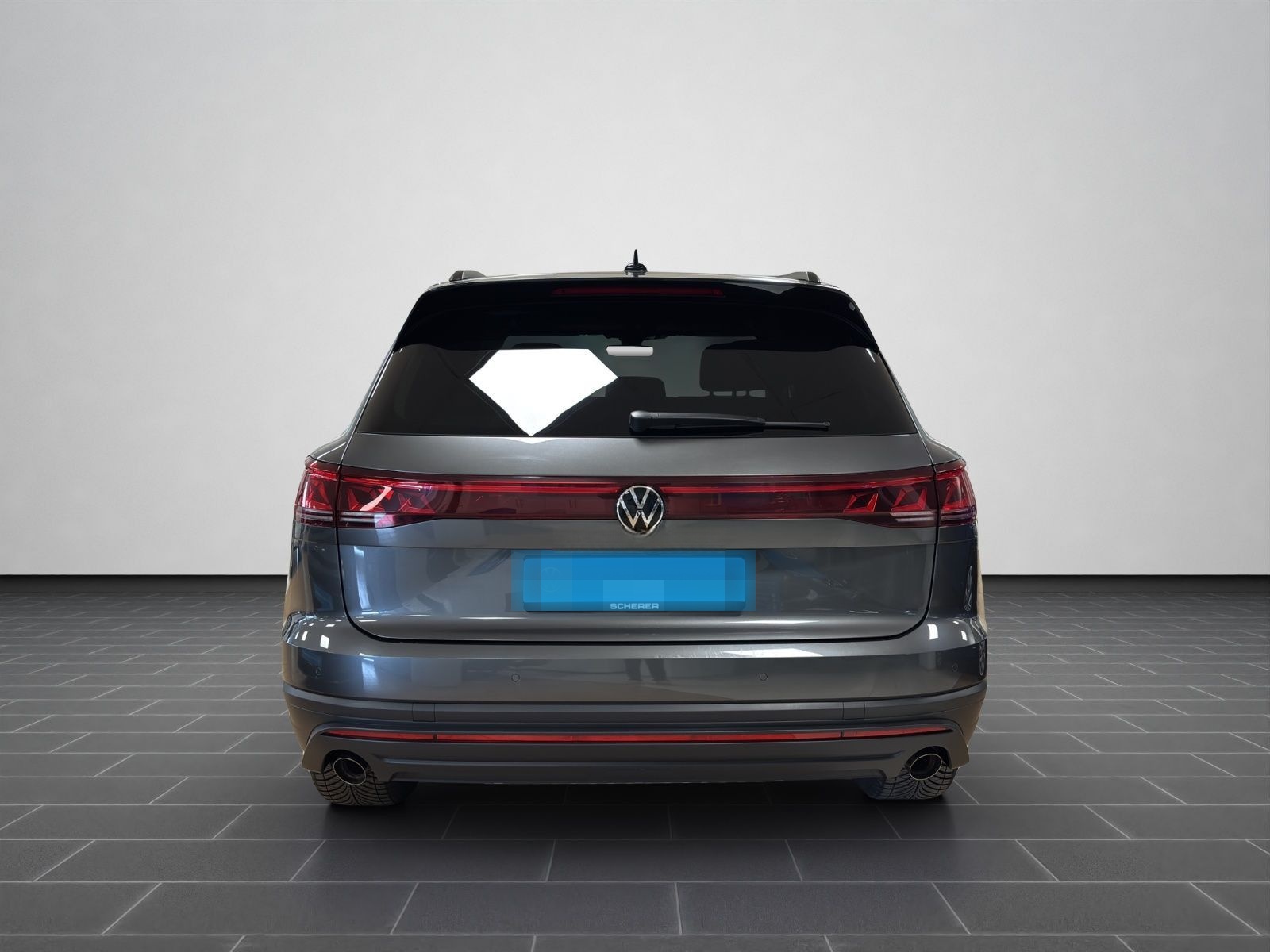 Volkswagen Touareg 3.0 V6 TDI NAVI AHK APP LEDER ACC 90 l foto 6