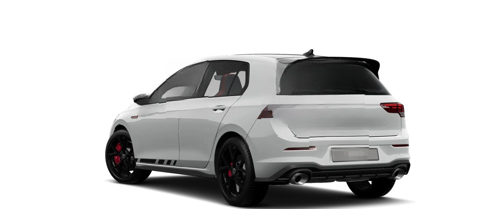 Volkswagen Golf VIII GTI CLUBSPORT 2.0 TSI AKRA KAM H&K LED foto 11
