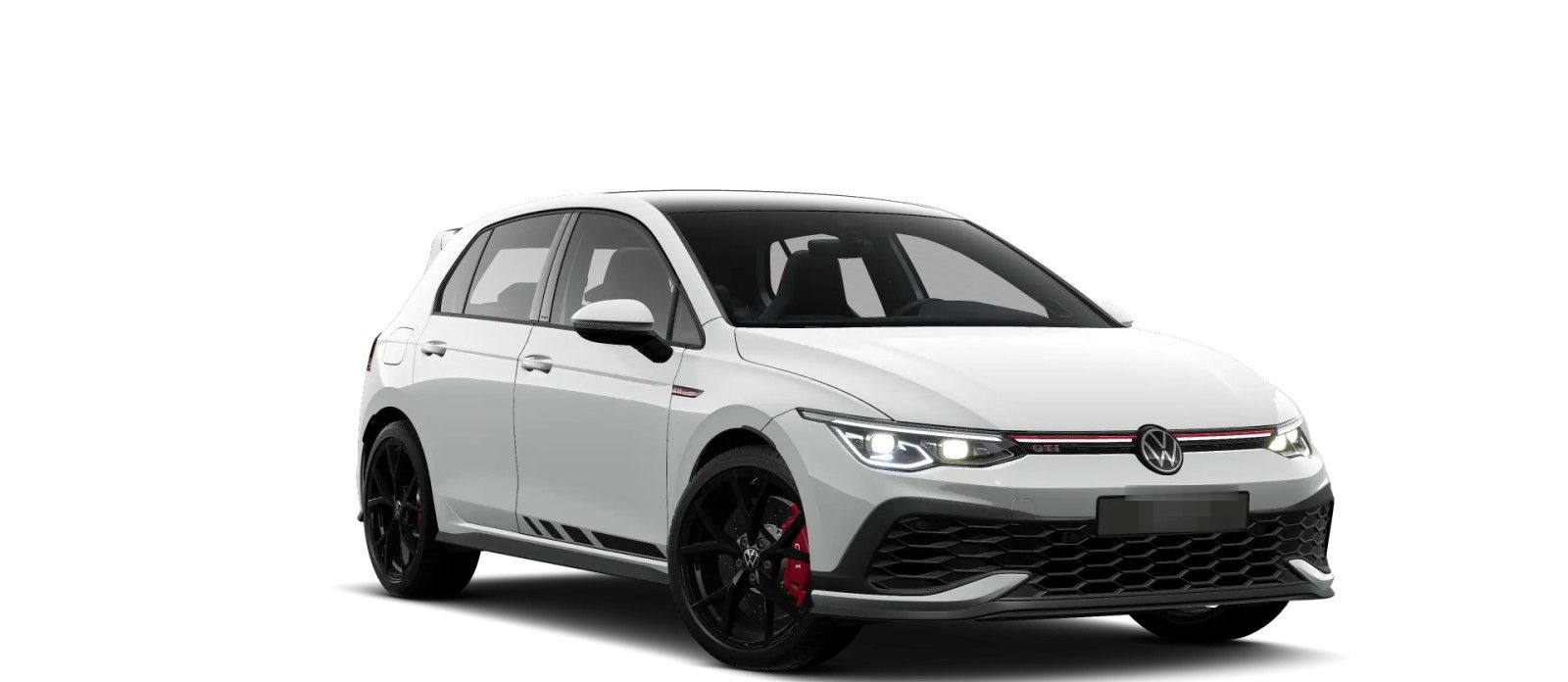 Volkswagen Golf VIII GTI CLUBSPORT 2.0 TSI AKRA KAM H&K LED foto 15