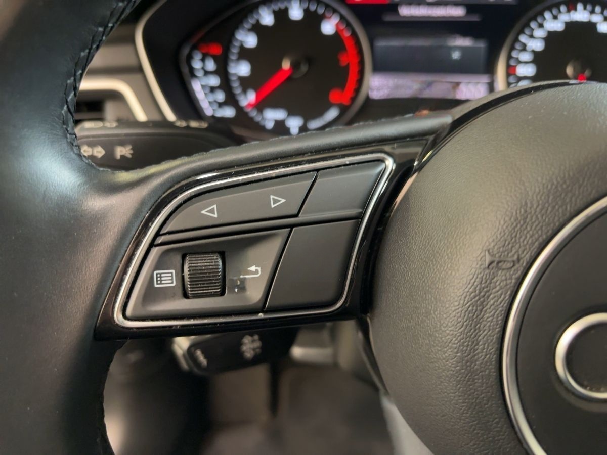 Audi A4 Avant 35 TFSI Navi LED PDC DAB Sitzhzg. foto 12
