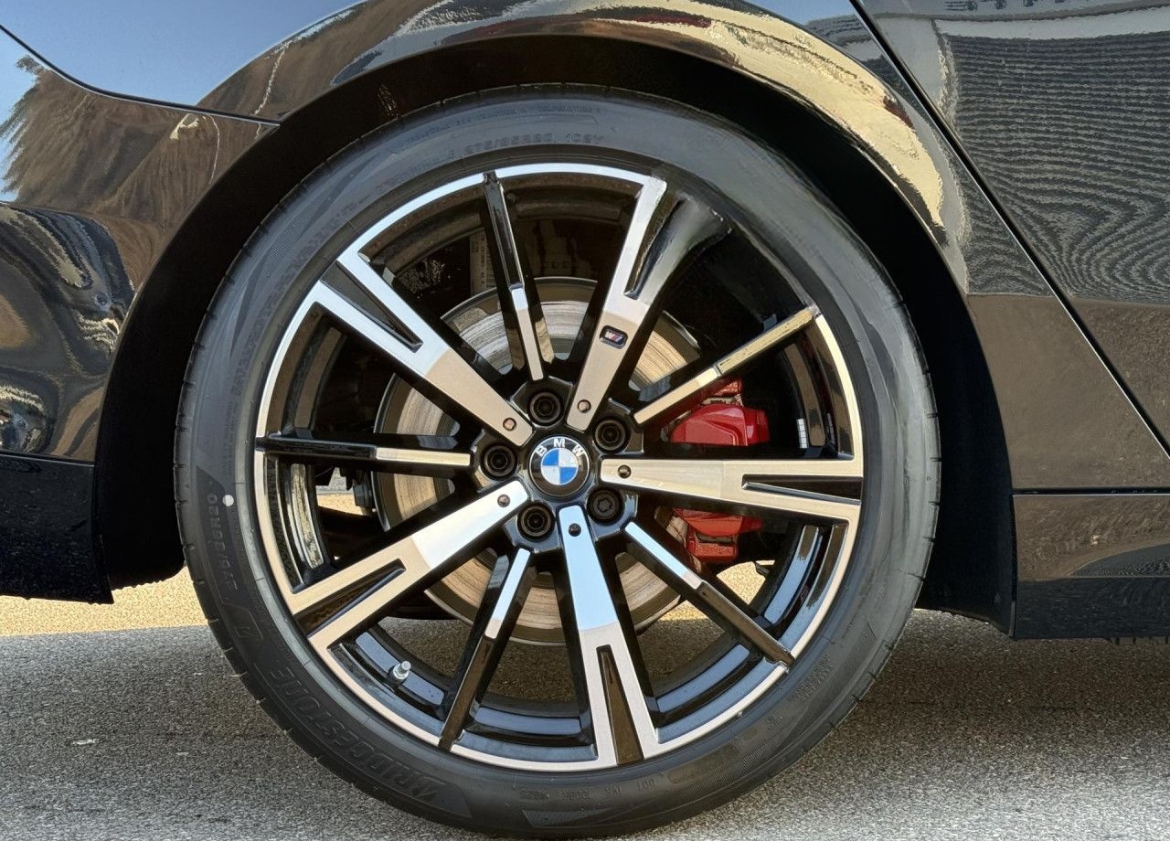 BMW 520d xdrive Limo M Sport Pro B&W AHK HUD foto 10