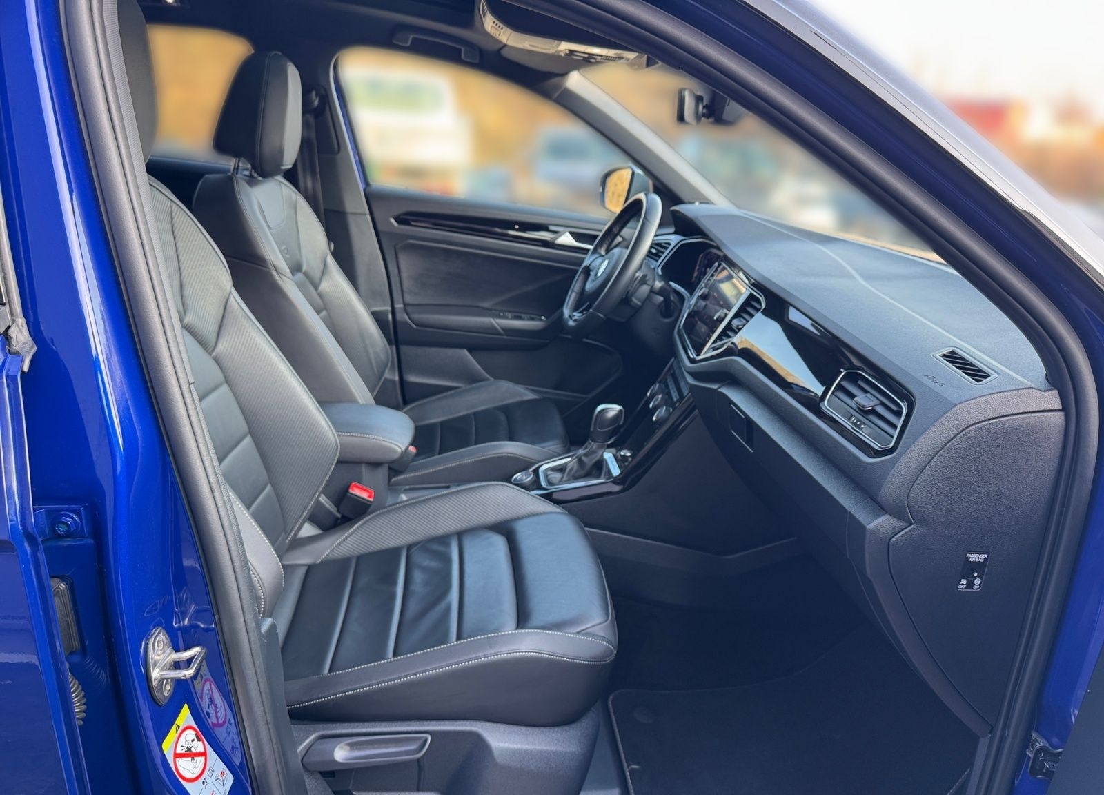 Volkswagen T-Roc R 4Motion 300PS VOLLAUSSTATTUNG foto 15