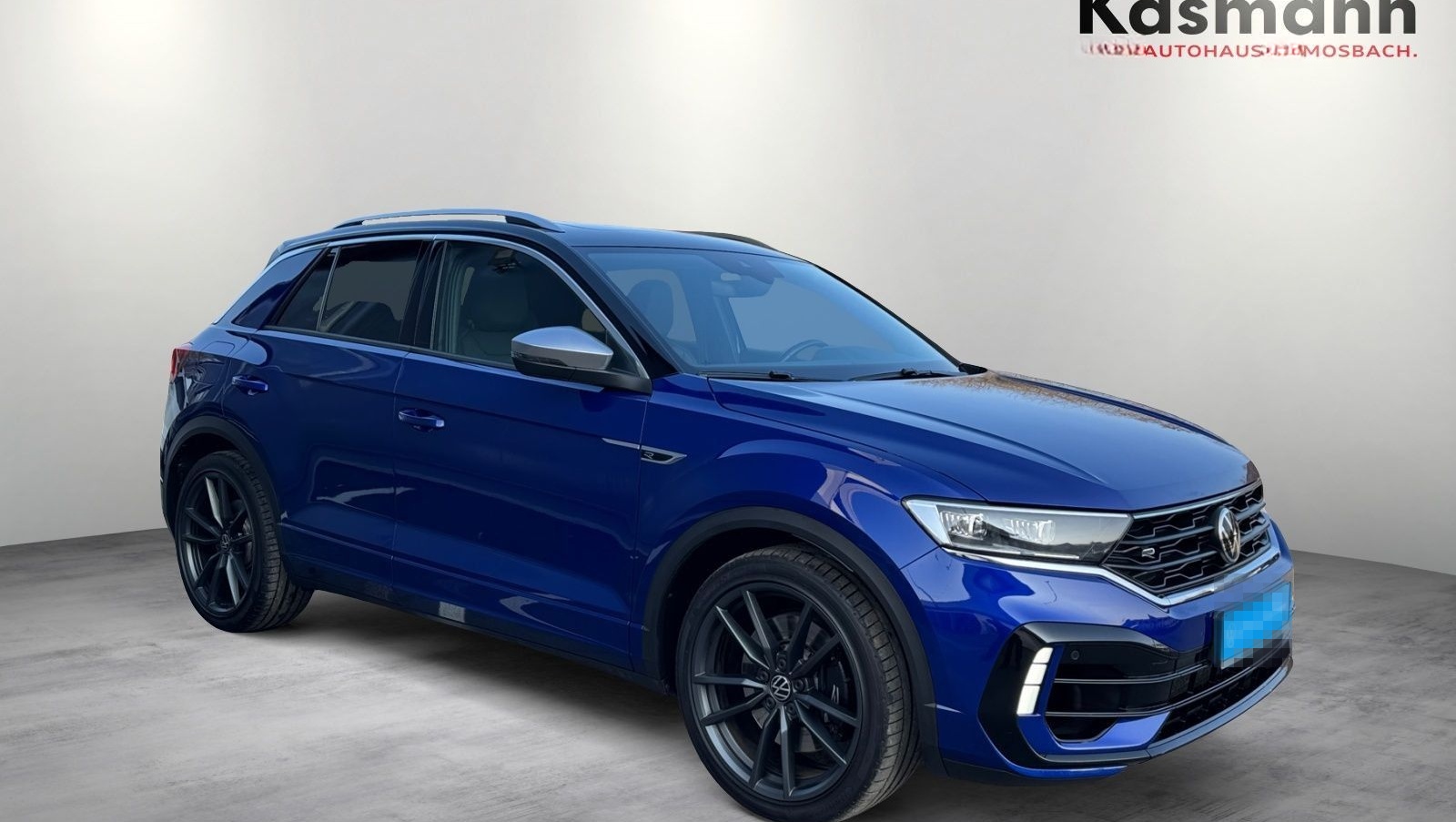 Volkswagen T-Roc R 4Motion 300PS VOLLAUSSTATTUNG foto 18