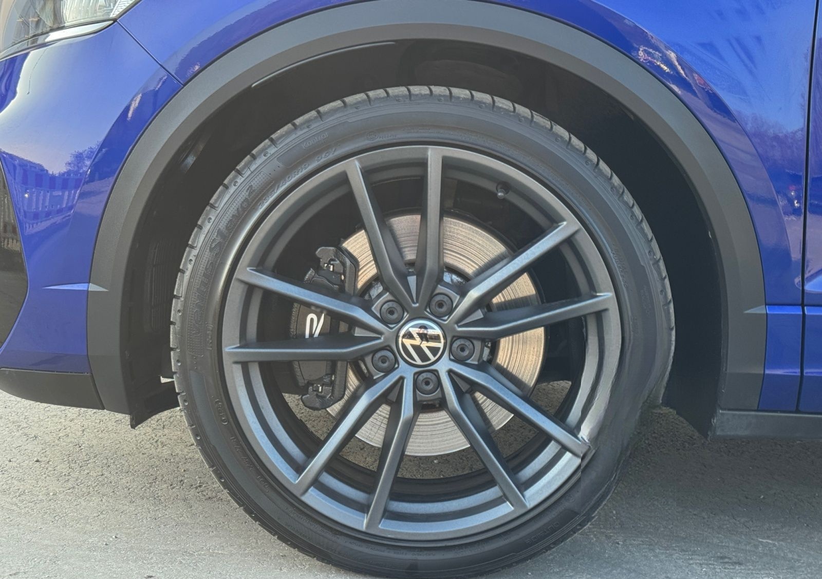 Volkswagen T-Roc R 4Motion 300PS VOLLAUSSTATTUNG foto 5