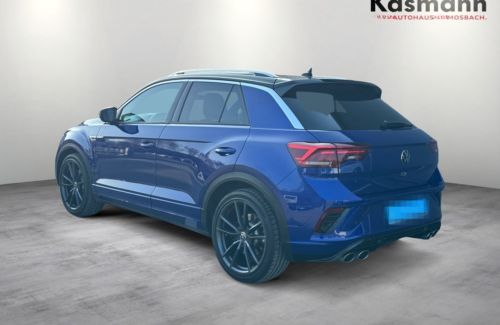 Volkswagen T-Roc R 4Motion 300PS VOLLAUSSTATTUNG foto 6