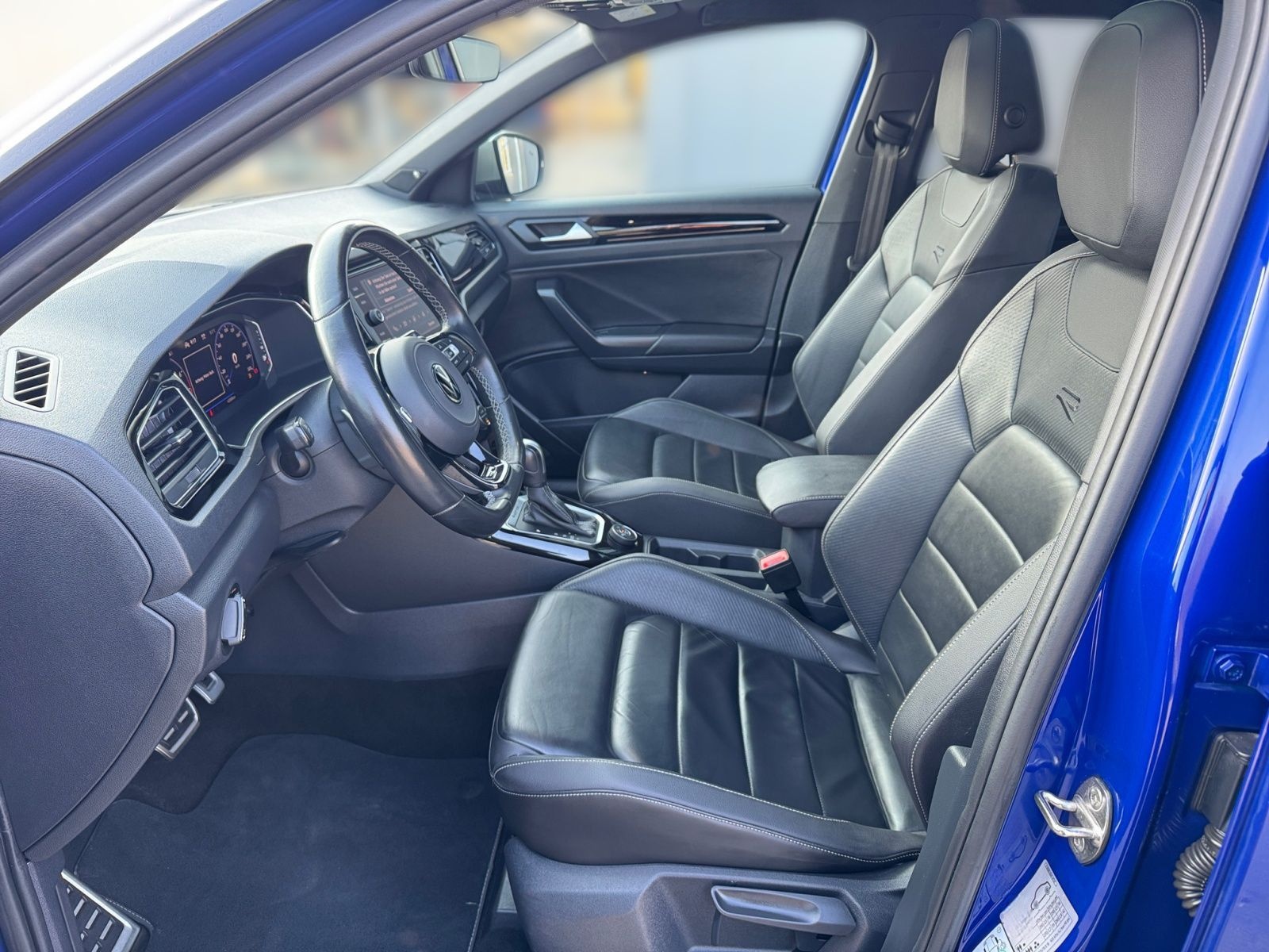 Volkswagen T-Roc R 4Motion 300PS VOLLAUSSTATTUNG foto 9