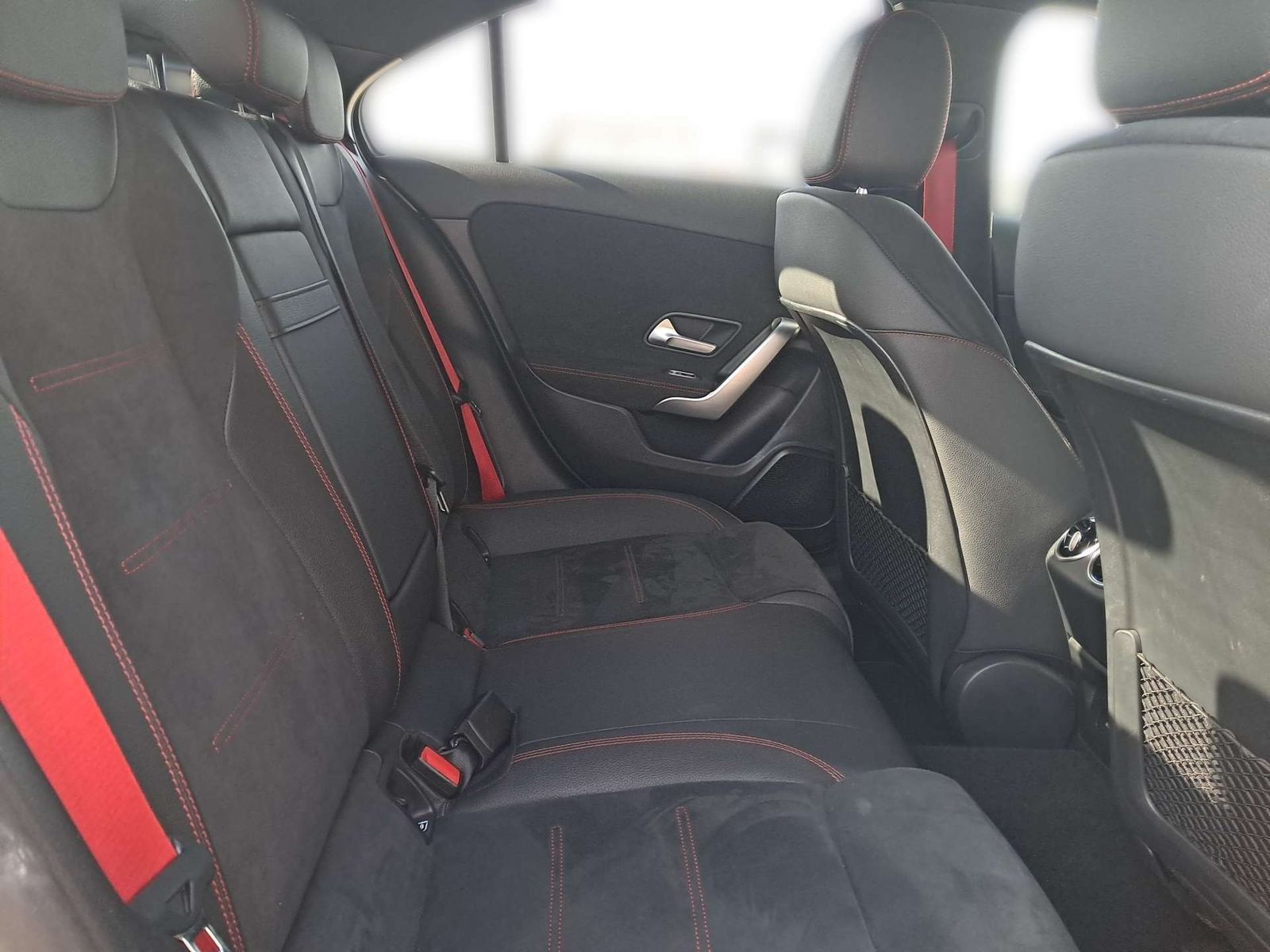 Mercedes-Benz A 35 AMG 4M Limo Night+360°+Distronic+Memo+Pano foto 12