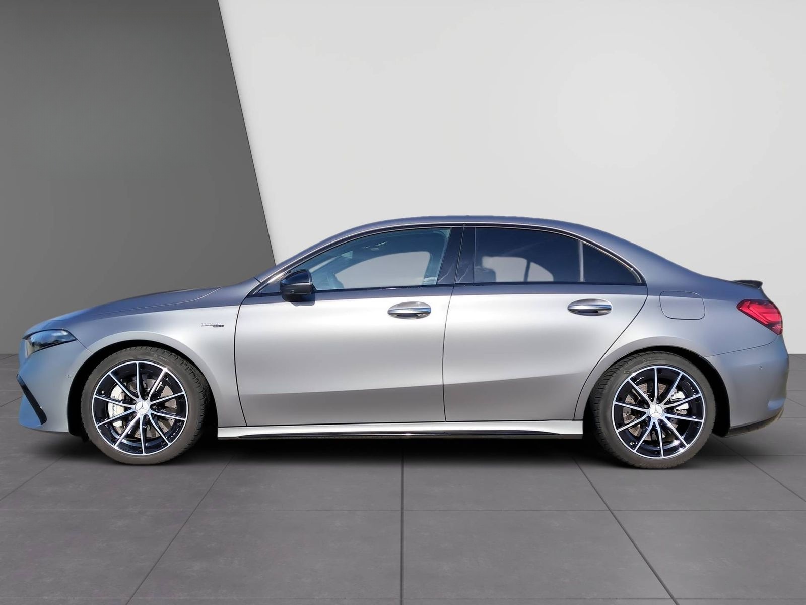 Mercedes-Benz A 35 AMG 4M Limo Night+360°+Distronic+Memo+Pano foto 5