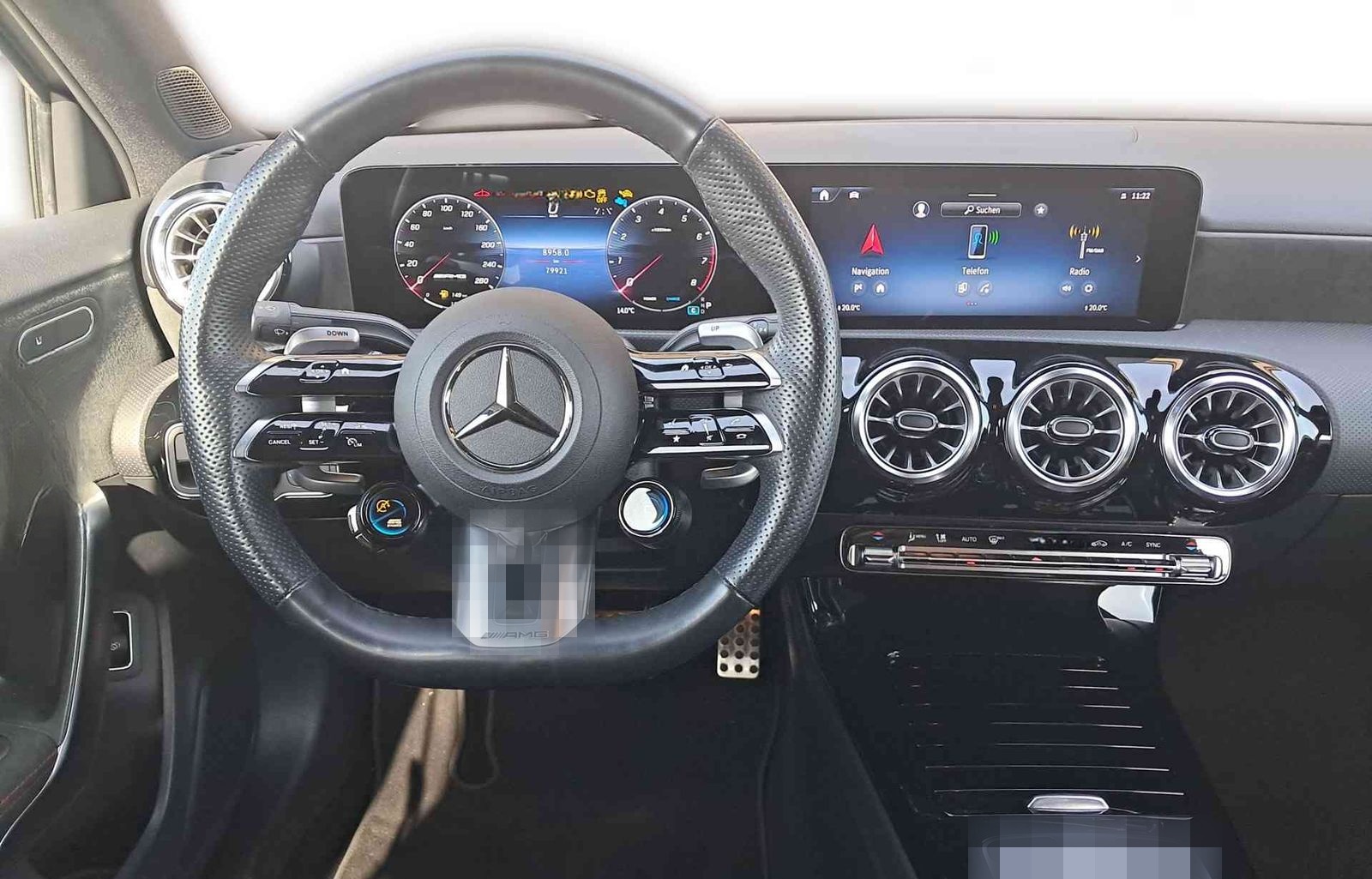 Mercedes-Benz A 35 AMG 4M Limo Night+360°+Distronic+Memo+Pano foto 10