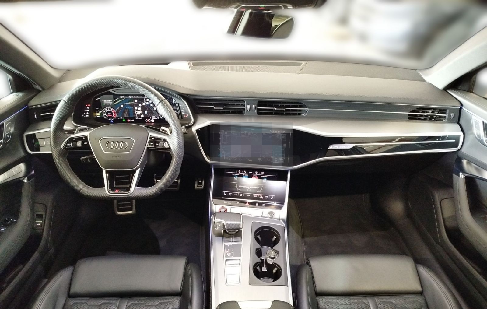 Audi RS6 Avant TFSI quattro LED VC HuD Panorama foto 12