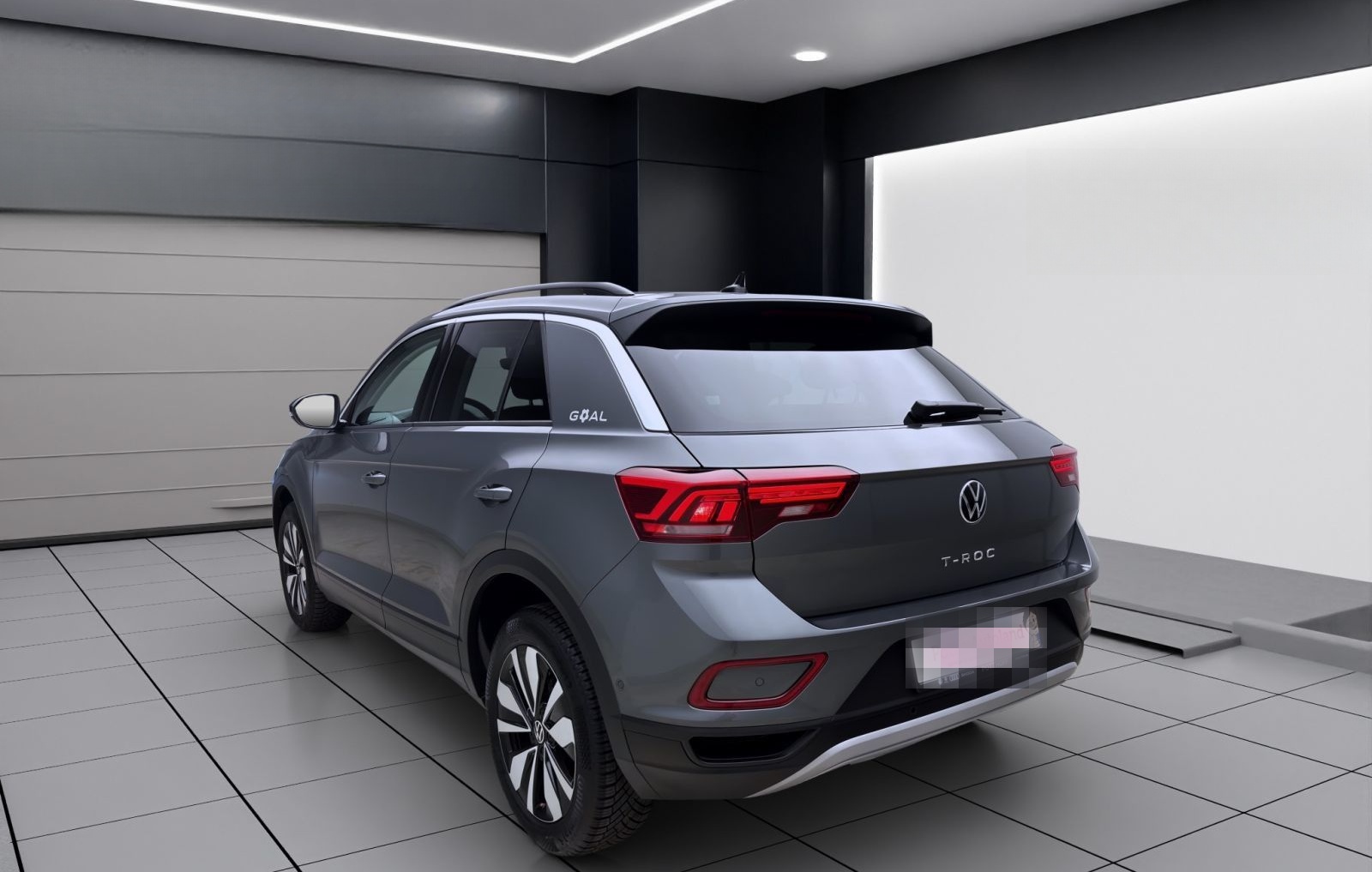 Volkswagen T-Roc 1.0 TSI GOAL NAVI KLIMA ACC SHZG foto 2