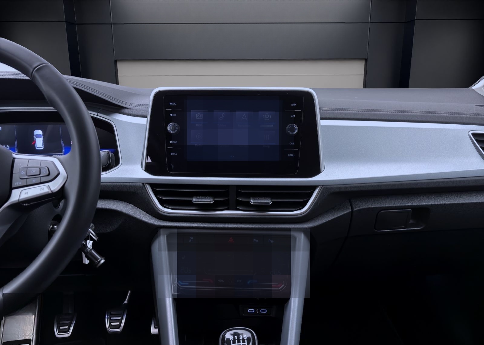 Volkswagen T-Roc 1.0 TSI GOAL NAVI KLIMA ACC SHZG foto 14