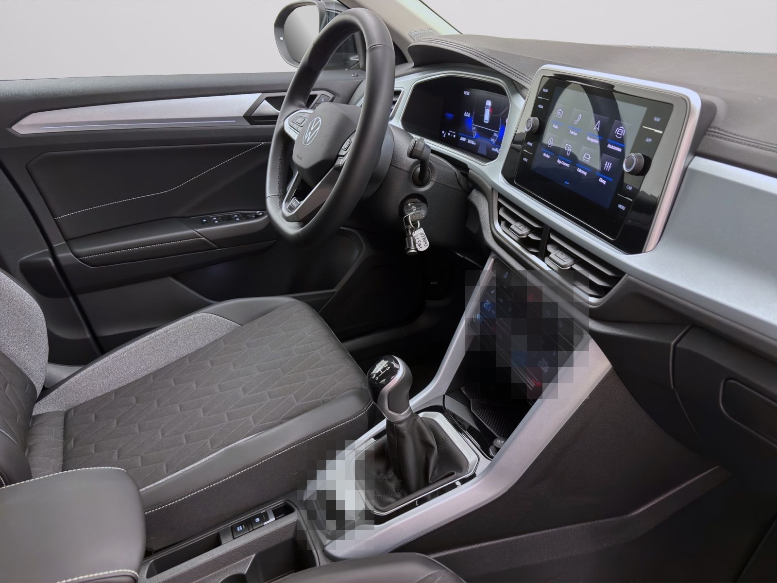 Volkswagen T-Roc 1.0 TSI GOAL NAVI KLIMA ACC SHZG foto 17