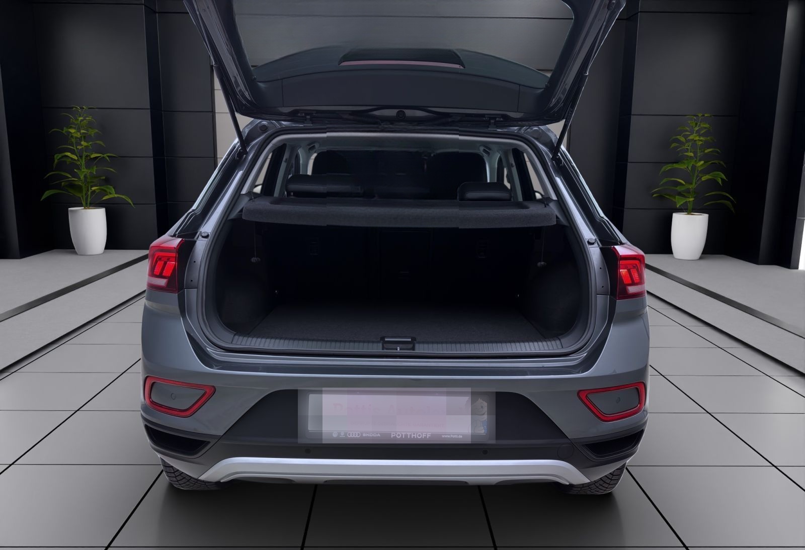 Volkswagen T-Roc 1.0 TSI GOAL NAVI KLIMA ACC SHZG foto 4