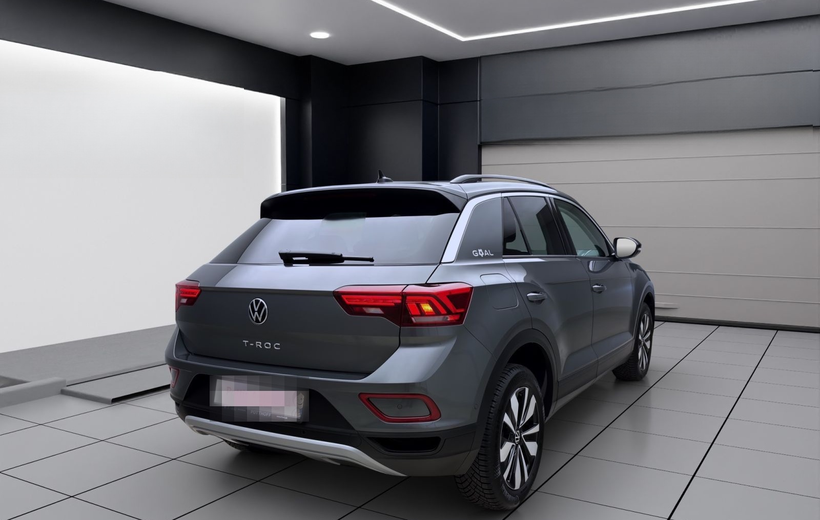 Volkswagen T-Roc 1.0 TSI GOAL NAVI KLIMA ACC SHZG foto 5