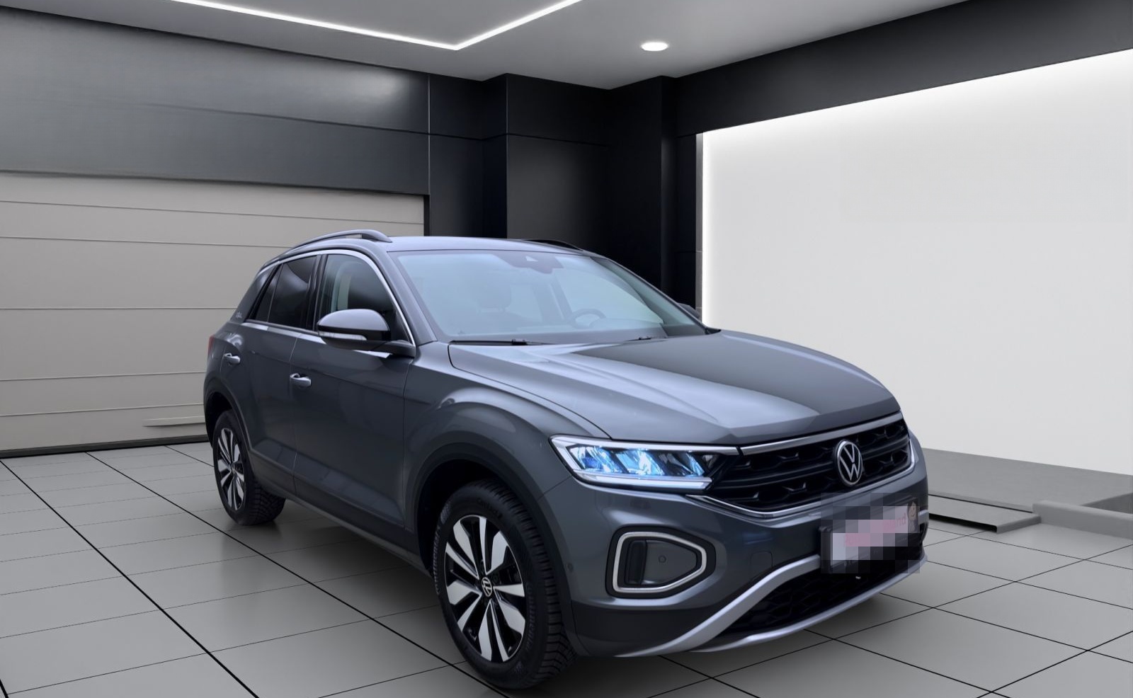 Volkswagen T-Roc 1.0 TSI GOAL NAVI KLIMA ACC SHZG foto 6