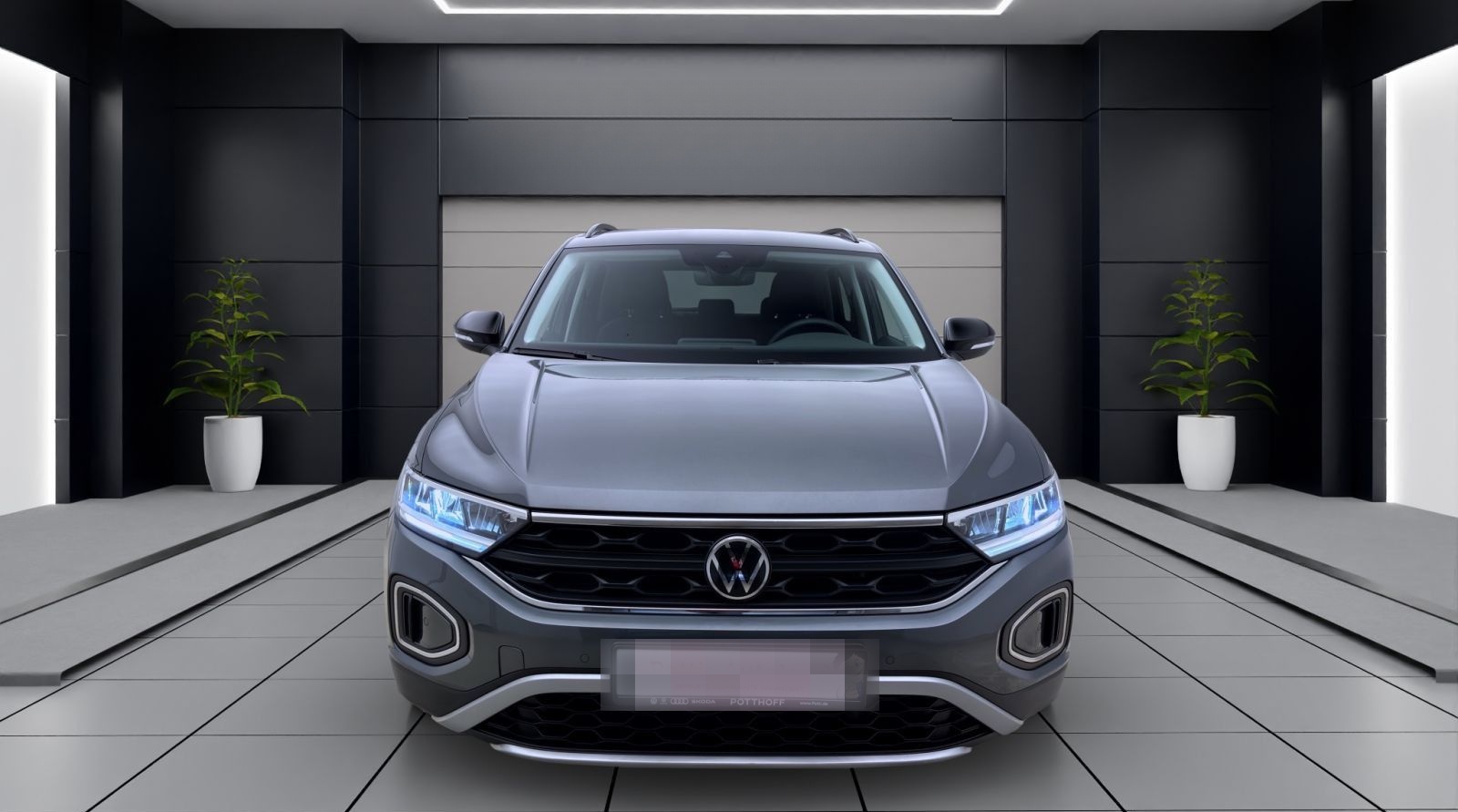 Volkswagen T-Roc 1.0 TSI GOAL NAVI KLIMA ACC SHZG foto 7