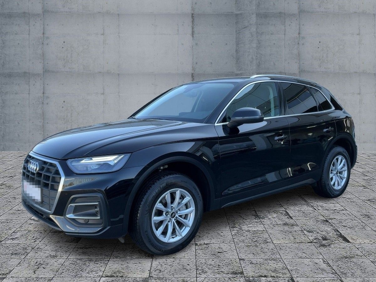 Audi Q5 40 TDI QU S-TRONIC LED+NAVI+2xPDC+GRA+SHZ+LM foto 2
