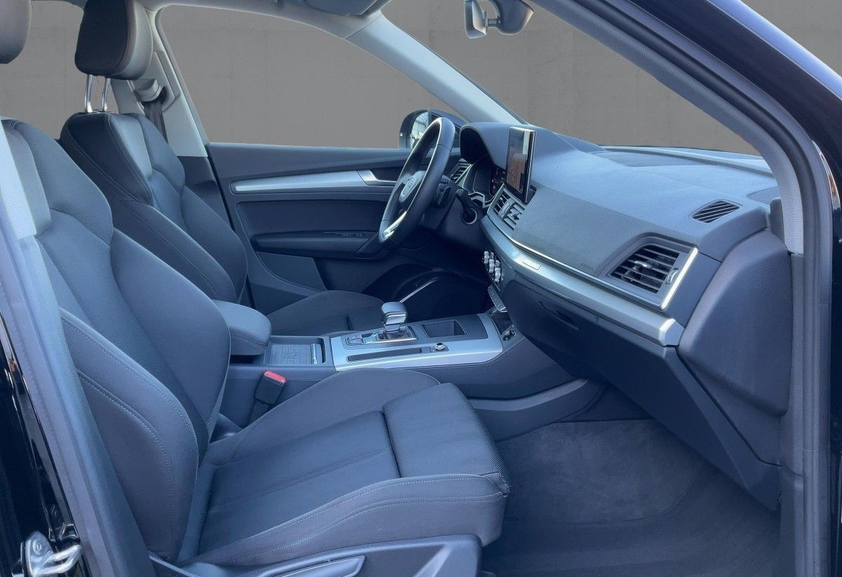 Audi Q5 40 TDI QU S-TRONIC LED+NAVI+2xPDC+GRA+SHZ+LM foto 12
