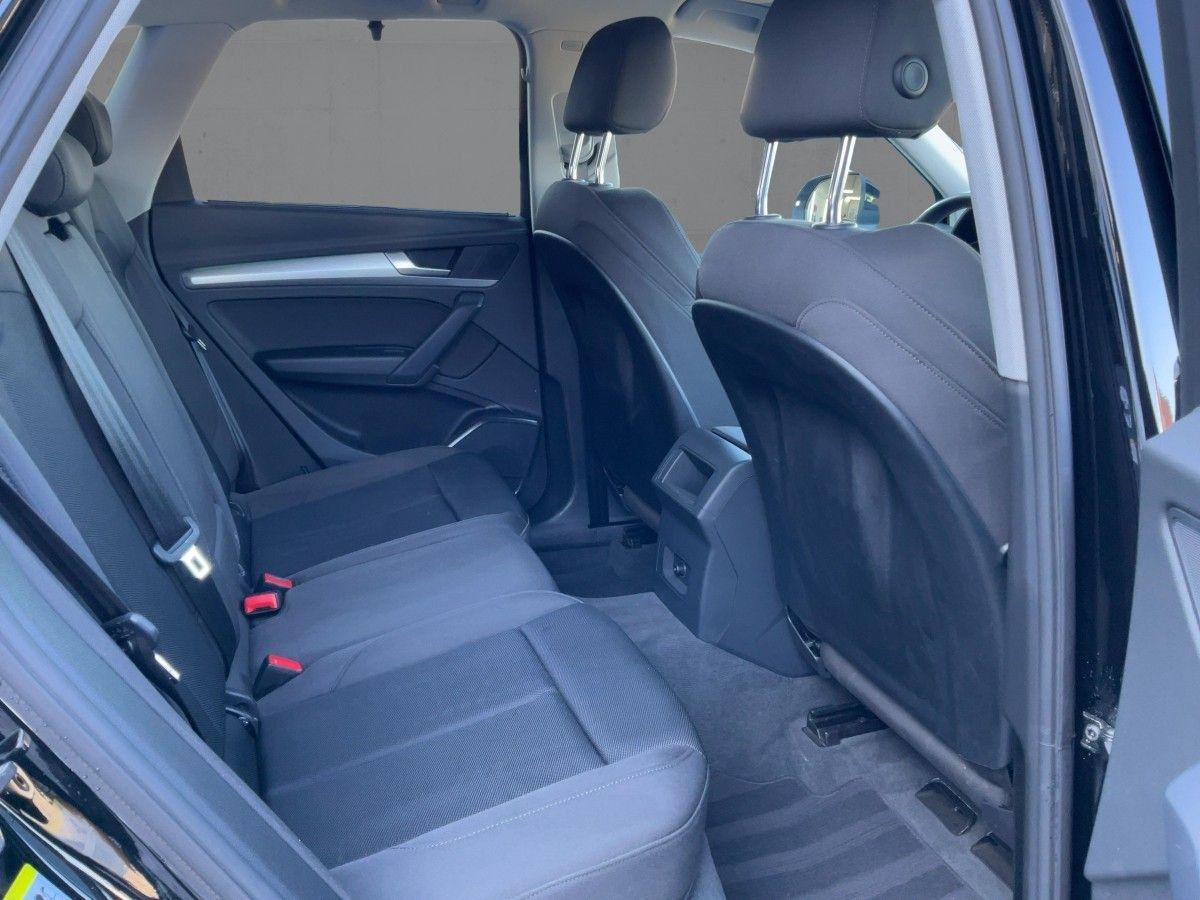 Audi Q5 40 TDI QU S-TRONIC LED+NAVI+2xPDC+GRA+SHZ+LM foto 13