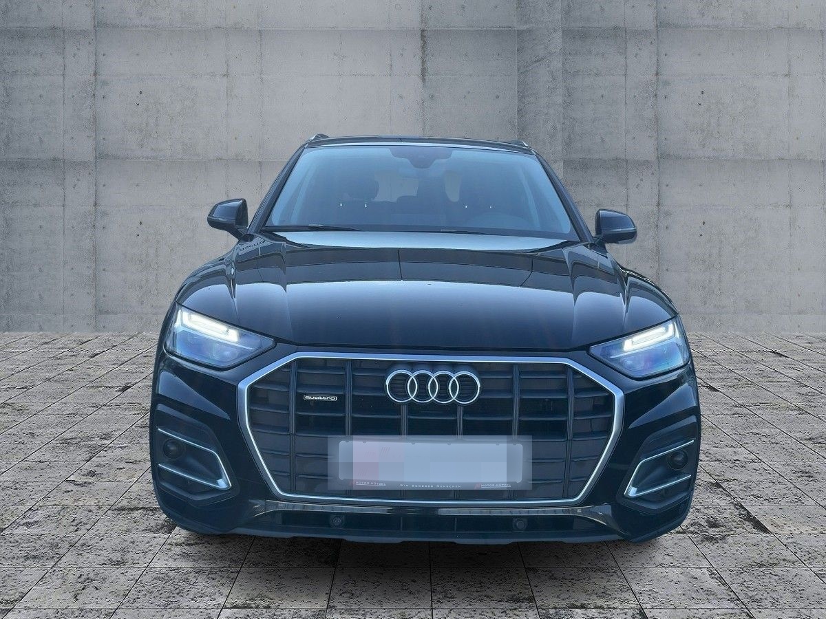 Audi Q5 40 TDI QU S-TRONIC LED+NAVI+2xPDC+GRA+SHZ+LM foto 3