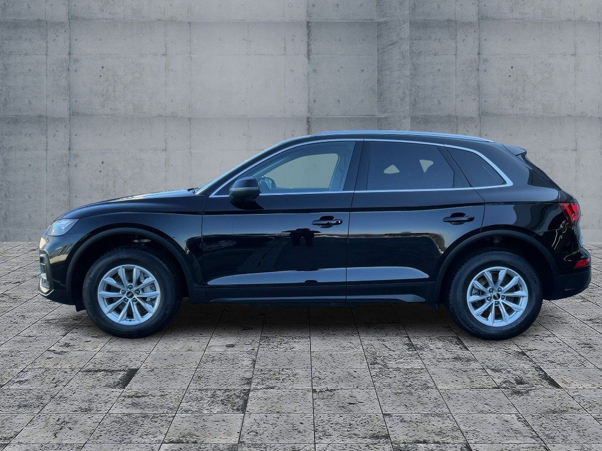 Audi Q5 40 TDI QU S-TRONIC LED+NAVI+2xPDC+GRA+SHZ+LM foto 4