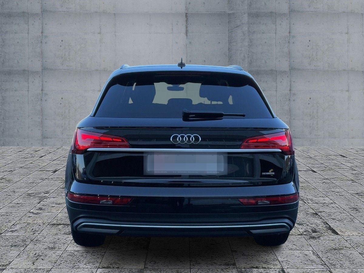Audi Q5 40 TDI QU S-TRONIC LED+NAVI+2xPDC+GRA+SHZ+LM foto 5