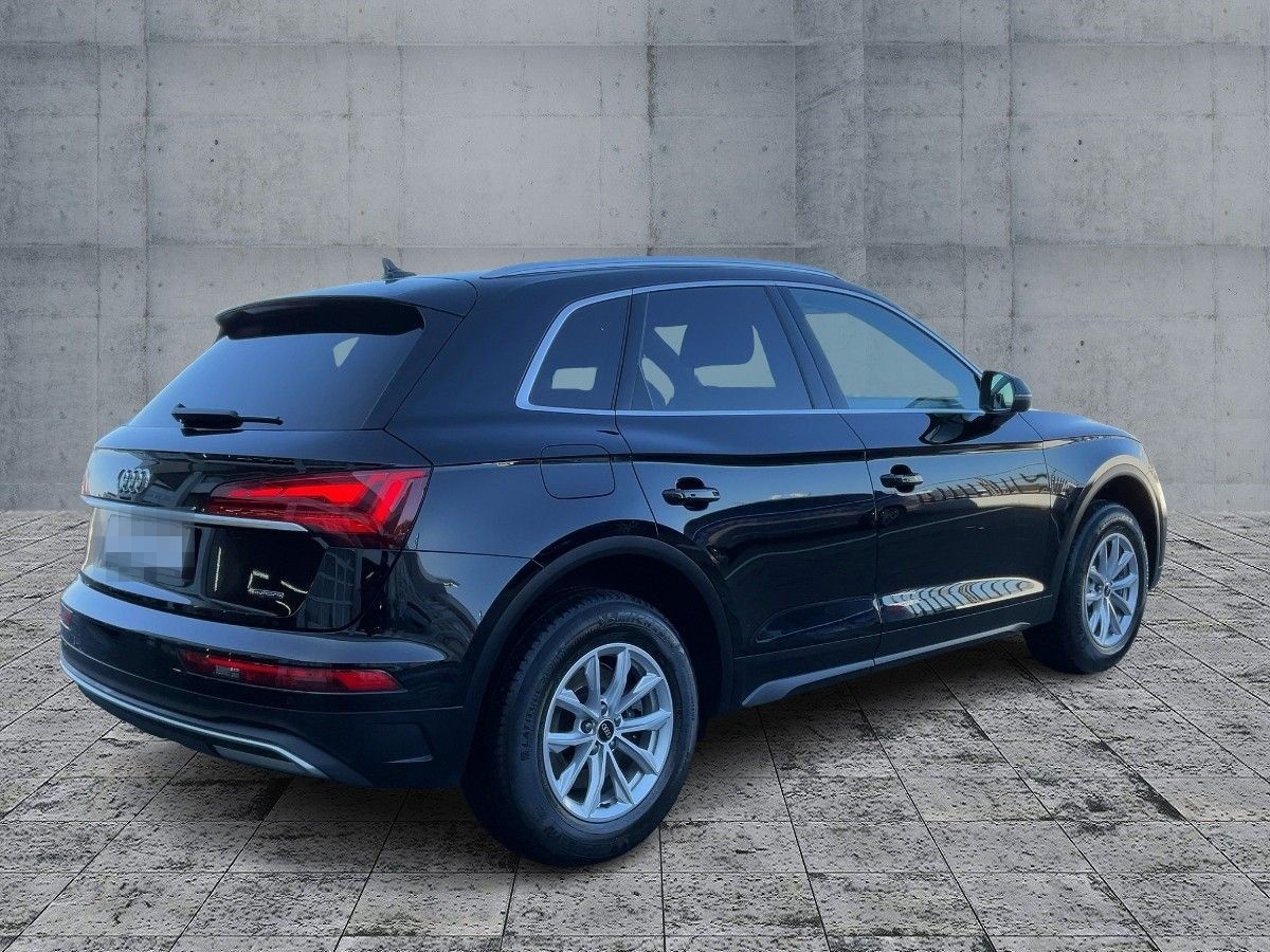 Audi Q5 40 TDI QU S-TRONIC LED+NAVI+2xPDC+GRA+SHZ+LM foto 6